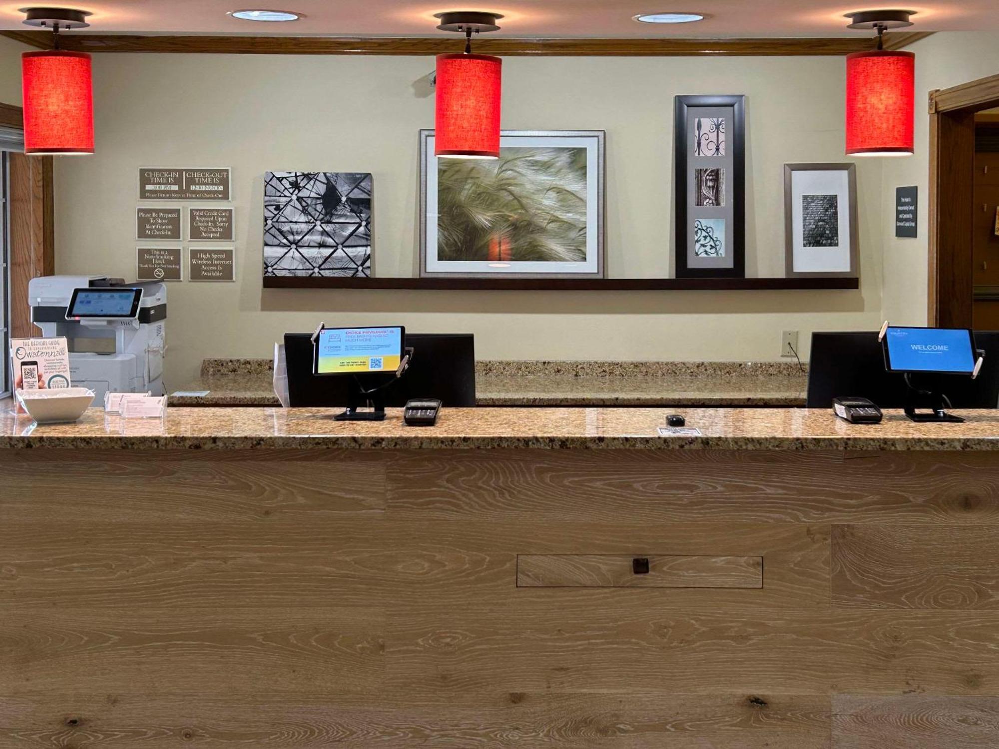 Country Inn & Suites By Radisson, Owatonna, Mn Exterior foto